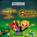 Zombies Ate My Neighbors and Ghoul Patrol