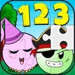 123 Dots: Learn to count numbers for kids