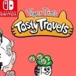 Tiger Trio's Tasty Travels