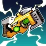 Cyber War: Idle Tower Defense Games