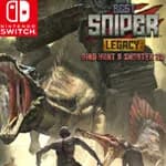 Best Sniper Legacy: Dino Hunt & Shooter 3D				