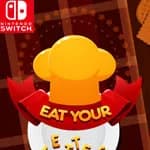 Eat your letters