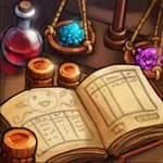 Tiny Shop: Cute Fantasy Craft, Design & Trade RPG