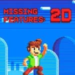Missing Features: 2D