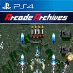 Arcade Archives TASK FORCE HARRIER