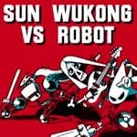 Sun Wukong VS Robot