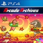 Arcade Archives HACHA MECHA FIGHTER