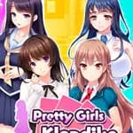 Pretty Girls Klondike Solitaire