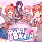 Doki Doki Literature Club Plus!