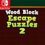 Wood Block Escape Puzzles 2