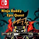 Ninja Buddy Epic Quest