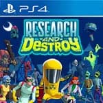 RESEARCH and DESTROY