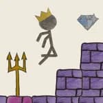 King of obstacles: Handmade adventure