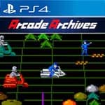 Arcade Archives SEICROSS