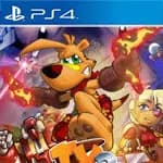 TY the Tasmanian Tiger 2: Bush Rescue HD