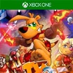 TY the Tasmanian Tiger 2: Bush Rescue HD