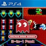 ARCADE GAME SERIES 3-in-1 Pack