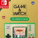 Game & Watch: The Legend of Zelda