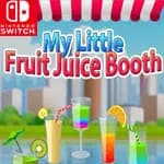 My Little Fruit Juice Booth