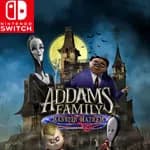 The Addams Family: Mansion Mayhem