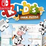 Kids: Farm Puzzle