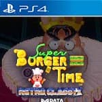 Super BurgerTime