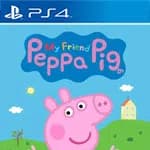 My Friend Peppa Pig