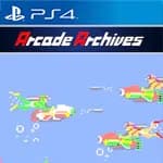 Arcade Archives SEA FIGHTER POSEIDON