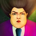 Scare Scary Bad Teacher 3D - Spooky & Scary Games