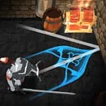 Darkest Rogue 3D : Slingshot RPG