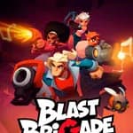 Blast Brigade vs. the Evil Legion of Dr. Cread