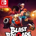 Blast Brigade vs. the Evil Legion of Dr. Cread