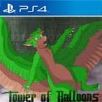 Tower of Balloons: Otterrific Arcade