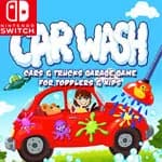 Car Wash – Cars & Trucks Garage Game for Toddlers & Kids