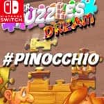 #pinocchio, Super Puzzles Dream