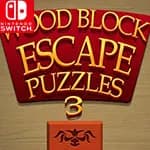 Wood Block Escape Puzzles 3