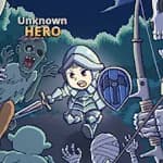 Unknown HERO - Item Farming RPG.