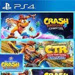 Crash Bandicoot - Crashiversary Bundle