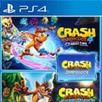 Crash Bandicoot - Quadrilogy Bundle