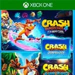 Crash Bandicoot - Quadrilogy Bundle