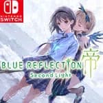 BLUE REFLECTION: Second Light
