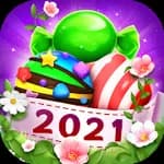 Candy Charming - 2021 Free Match 3 Games