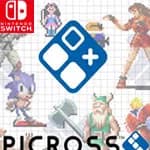 PICROSS S GENESIS & Master System edition