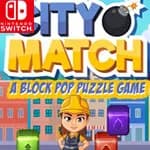 City Match - A Block Pop Puzzle Game