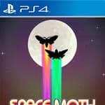 Space Moth: Lunar Edition