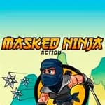 Masked Ninja Action