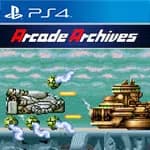 Arcade Archives BIO-SHIP PALADIN