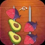 Cooking Sort - Free Ball Sort Puzzle Game