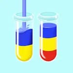 SortPuz 3D: Water Sorting Puzzle Game