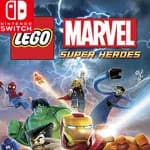 LEGO Marvel Super Heroes